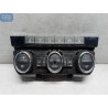 SKODA AC CONTROL UNIT SKODA Octavia 2013> used