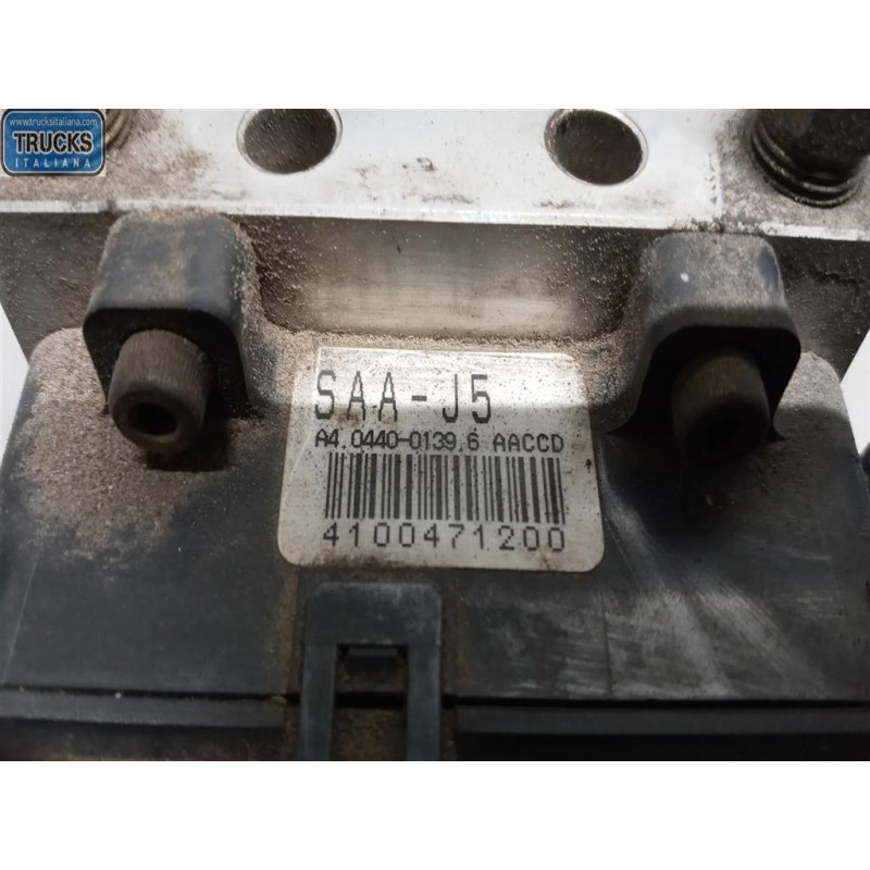 HONDA ABS SYSTEM HONDA Jazz 2004>2008 used