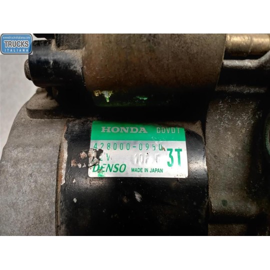 MOTORINO AVVIAMENTO HONDA Jazz 2004>2008 usato