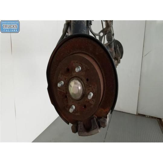 ASSALE POSTERIORE HONDA Jazz 2004>2008 usato