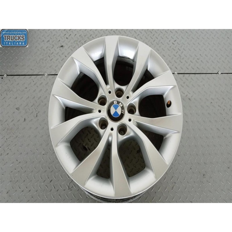 BMW KIT 4 CERCHI IN LEGA BMW Serie X1 (E84) 2009>2012 usato