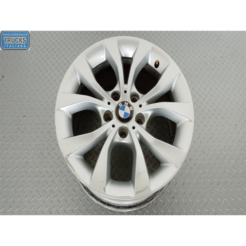 BMW KIT 4 CERCHI IN LEGA BMW Serie X1 (E84) 2009>2012 usato