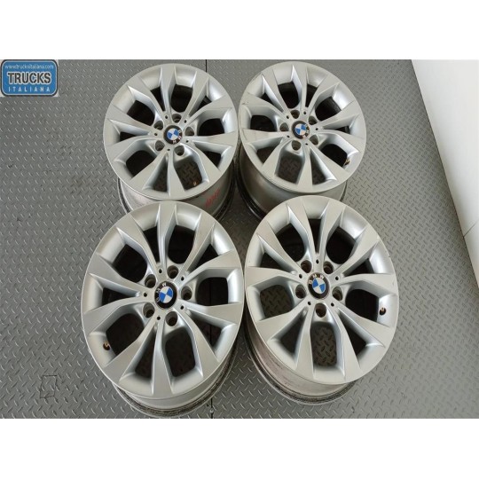 KIT 4 CERCHI IN LEGA BMW Serie X1 (E84) 2009>2012 usato