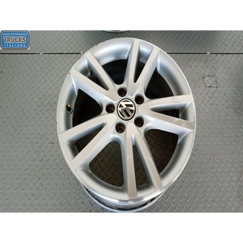 VOLKSWAGEN KIT 4 CERCHI IN LEGA VOLKSWAGEN Golf 6 2008>2012 usato