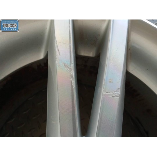 KIT ALLOY WHEELS  VOLKSWAGEN Golf 6 2008>2012 used