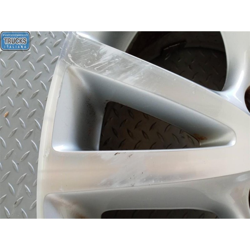 VOLKSWAGEN KIT 4 CERCHI IN LEGA VOLKSWAGEN Golf 6 2008>2012 usato