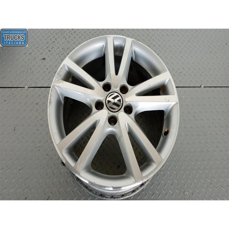VOLKSWAGEN KIT 4 CERCHI IN LEGA VOLKSWAGEN Golf 6 2008>2012 usato
