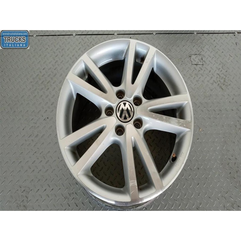 VOLKSWAGEN KIT ALLOY WHEELS  VOLKSWAGEN Golf 6 2008>2012 used