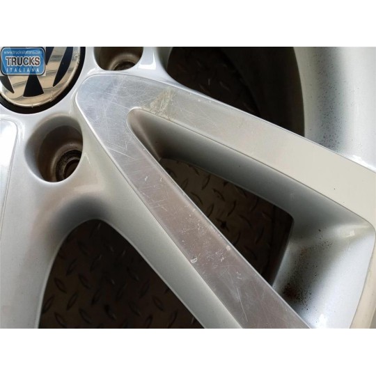 KIT ALLOY WHEELS  VOLKSWAGEN Golf 6 2008>2012 used