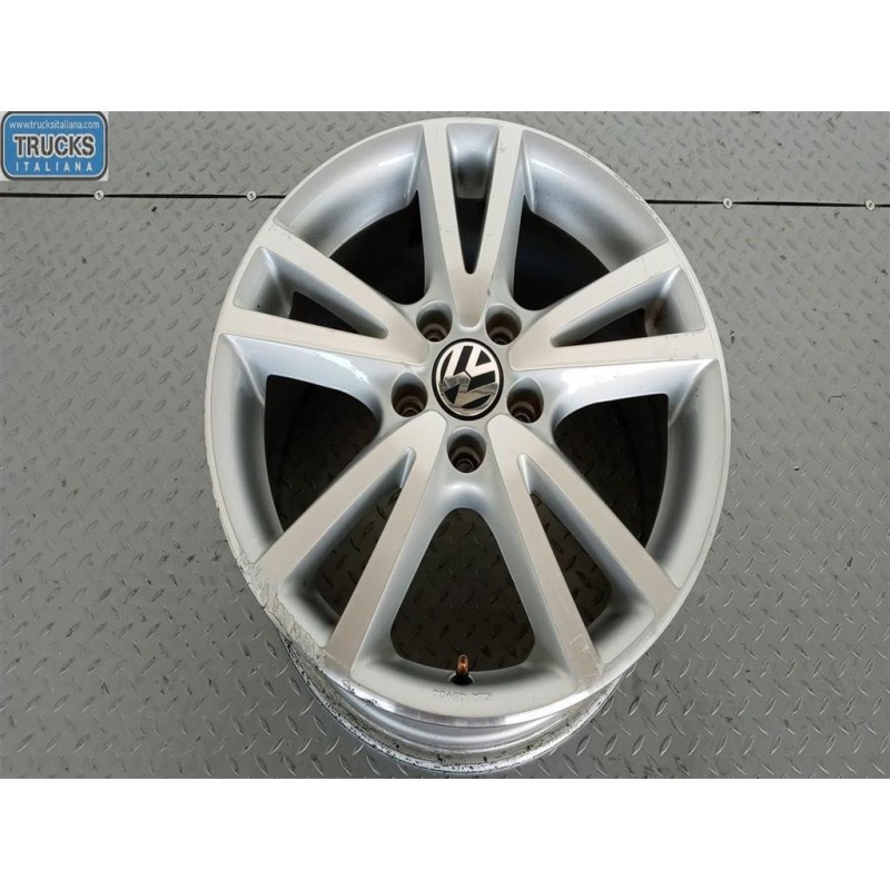 VOLKSWAGEN KIT ALLOY WHEELS  VOLKSWAGEN Golf 6 2008>2012 used