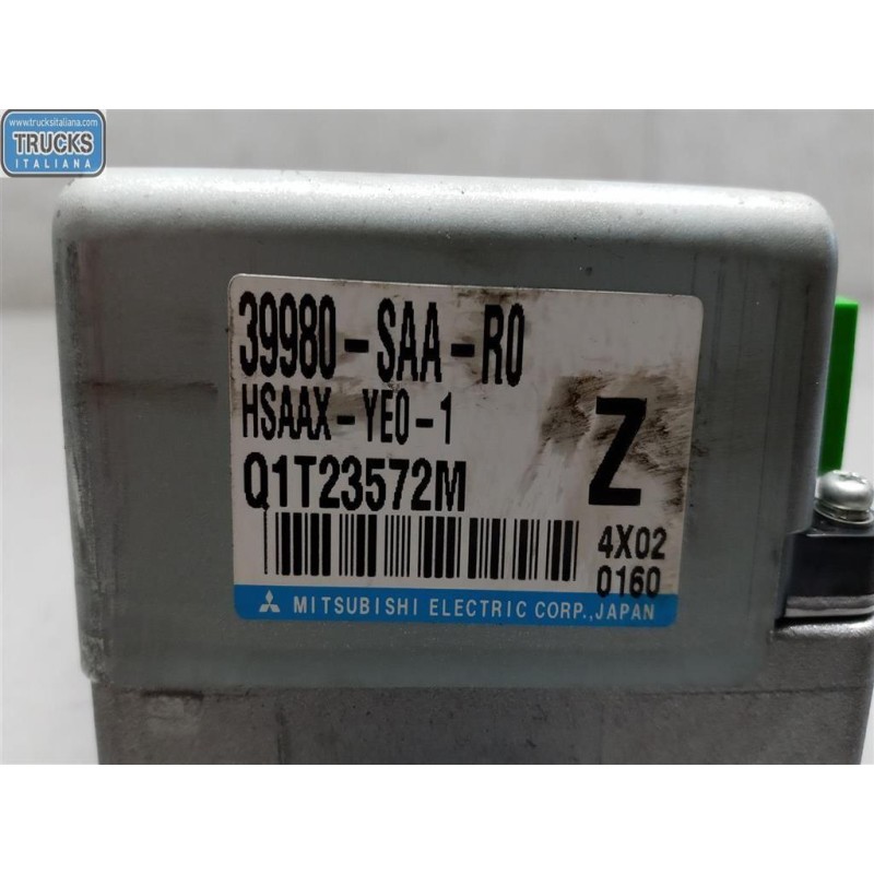 HONDA VARIOUS CONTROL UNITS A  HONDA Jazz 2004>2008 used