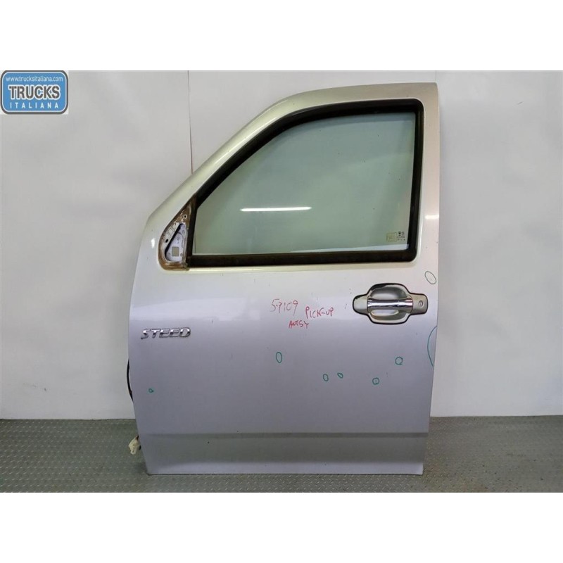 GREAT WALL LEFT FRONT DOOR GREAT WALL Steed used