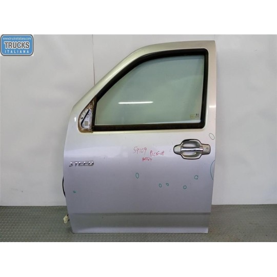 LEFT FRONT DOOR GREAT WALL Steed used