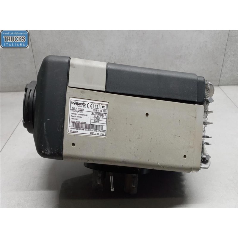 RENAULT truck WEBASTO RENAULT truck Premium 2005>2013 usato