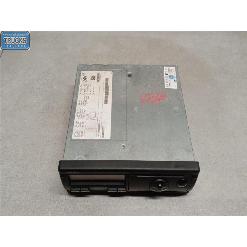 RENAULT truck TACHIGRAFO RENAULT truck Premium 2005>2013 usato