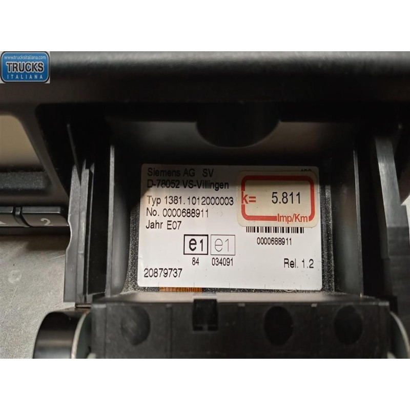 RENAULT truck TACHIGRAFO RENAULT truck Premium 2005>2013 usato