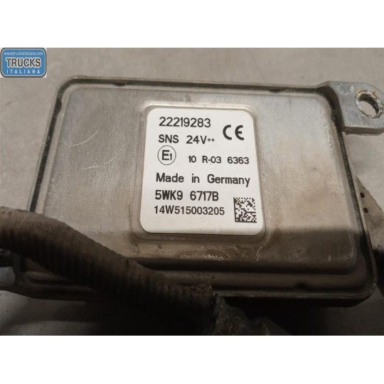 PROBE LAMBDA  RENAULT truck Premium 2005>2013 used