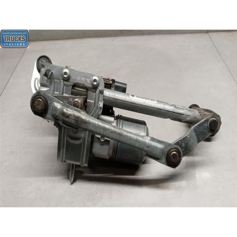 VOLKSWAGEN MOTORINO TERGI ANTERIORE VOLKSWAGEN Golf Plus 2004>2008 usato