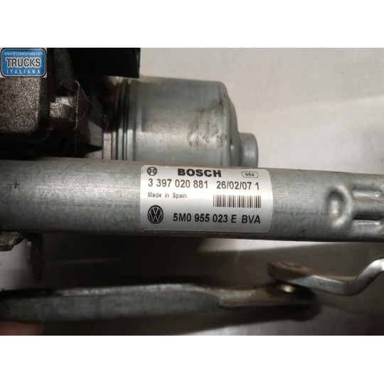 windshield wiper motor VOLKSWAGEN Golf Plus 2004>2008 used