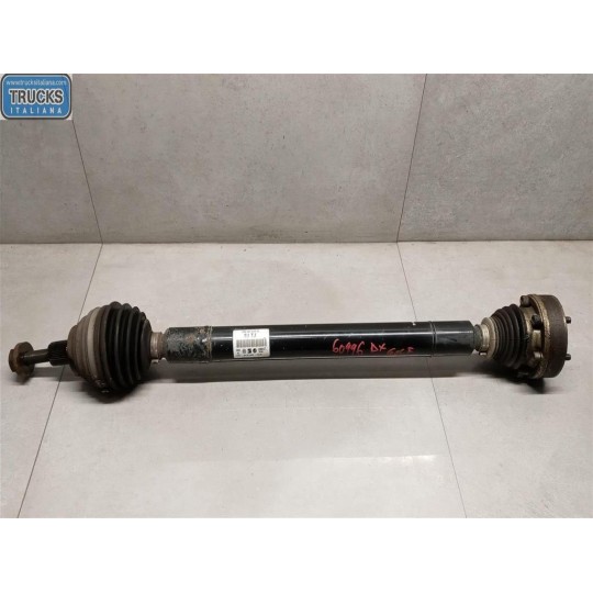 FRONT HALF-AXLES RIGHT  VOLKSWAGEN Golf Plus 2004>2008 used