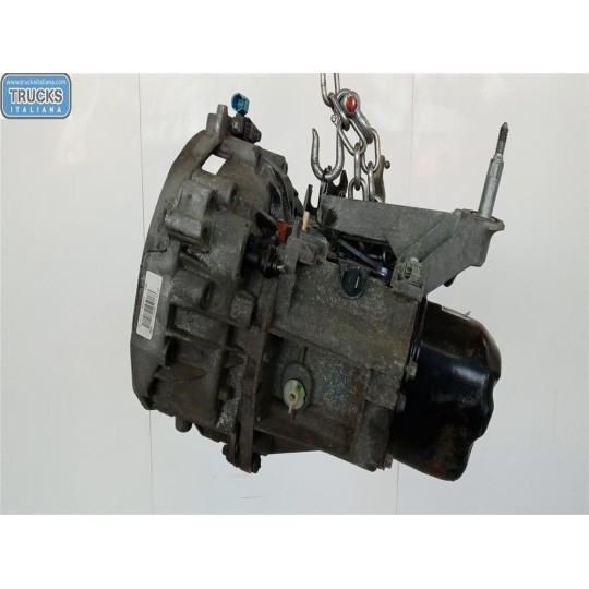 GEARBOXES  DACIA Logan 2004>2008 used