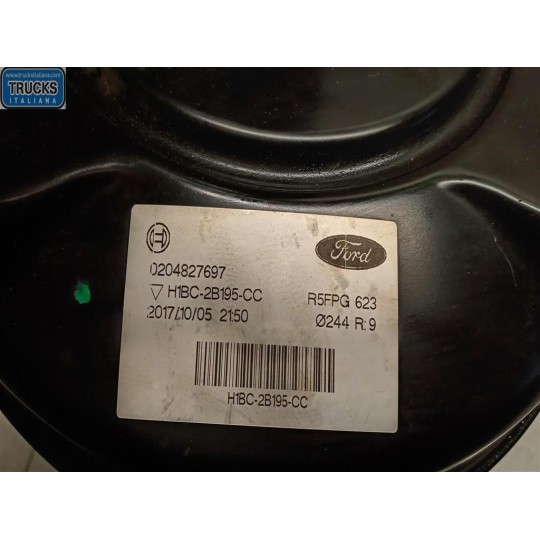 SERVOBRAKE FORD Fiesta 2017> used