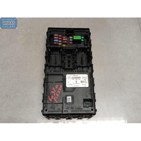 ENGINE UNIT FORD Fiesta 2017> used