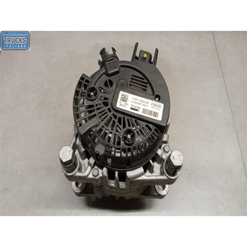 FORD ALTERNATOR FORD Fiesta 2017> used