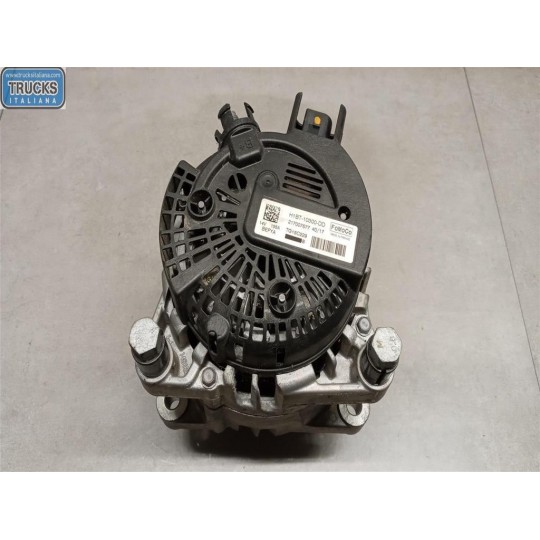 ALTERNATOR FORD Fiesta 2017> used