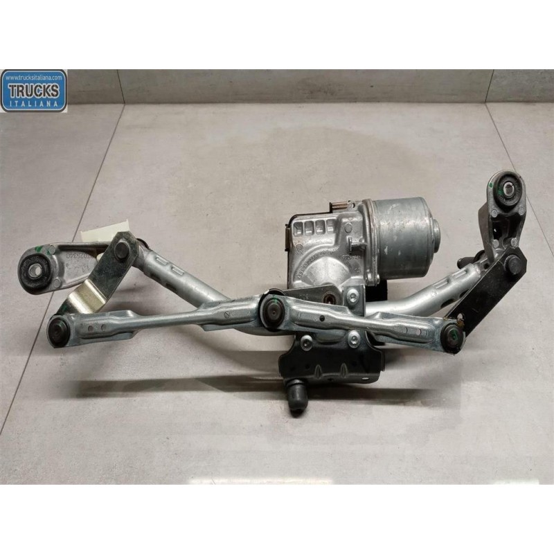 FORD windshield wiper motor FORD Fiesta 2017> used