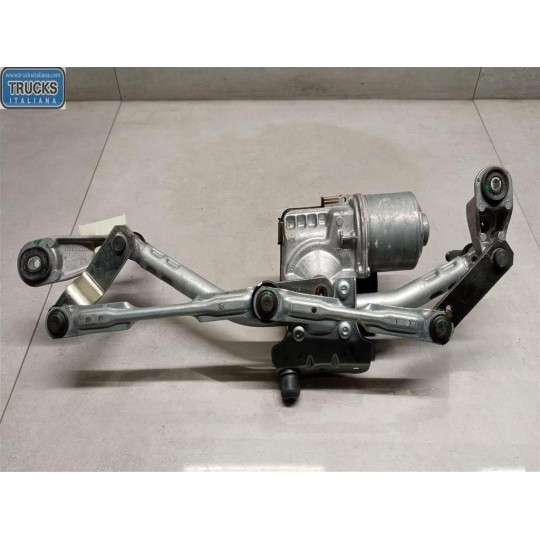 windshield wiper motor FORD Fiesta 2017> used