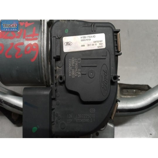 MOTORINO TERGI ANTERIORE FORD Fiesta 2017> usato