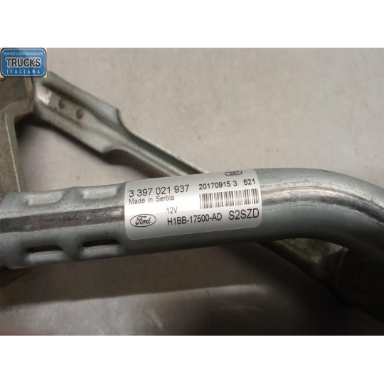 windshield wiper motor FORD Fiesta 2017> used