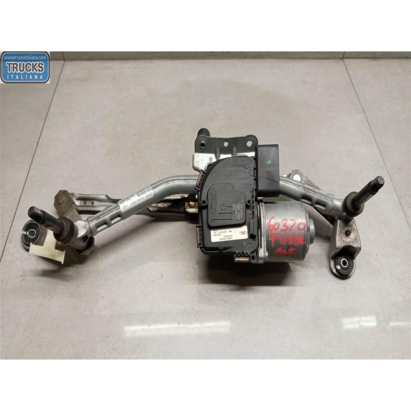 FORD windshield wiper motor FORD Fiesta 2017> used