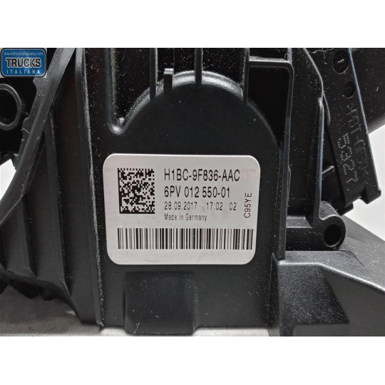 ELETRONIC THROTTLE PEDAL  FORD Fiesta 2017> used