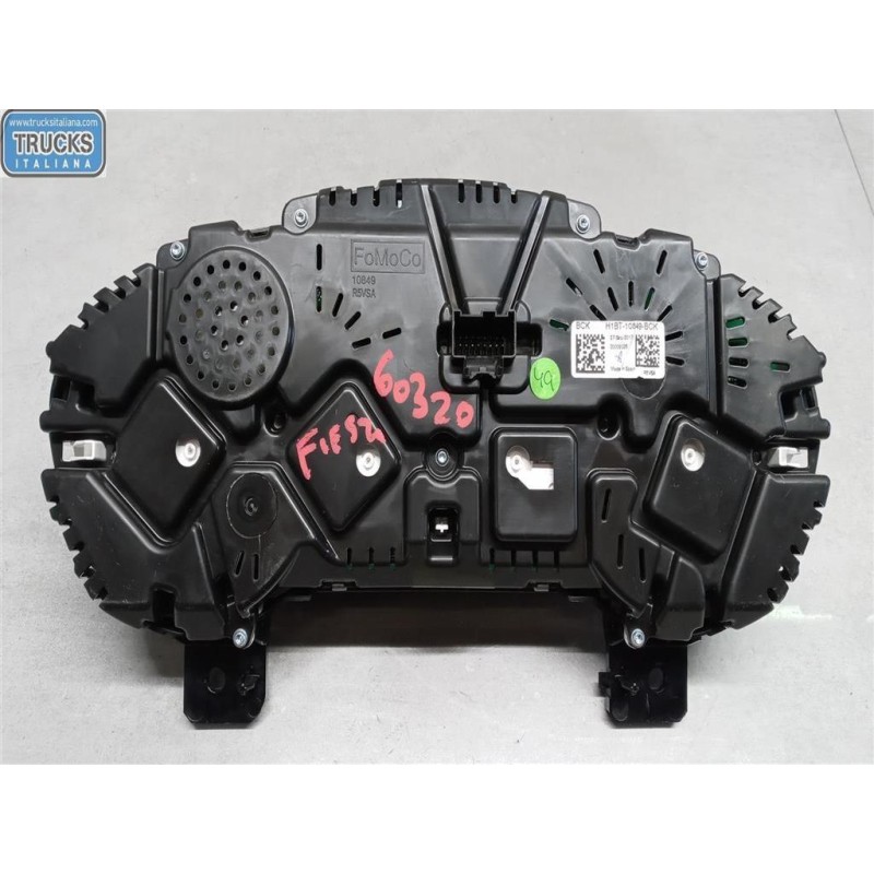 FORD QUADRO STRUMENTI FORD Fiesta 2017> usato