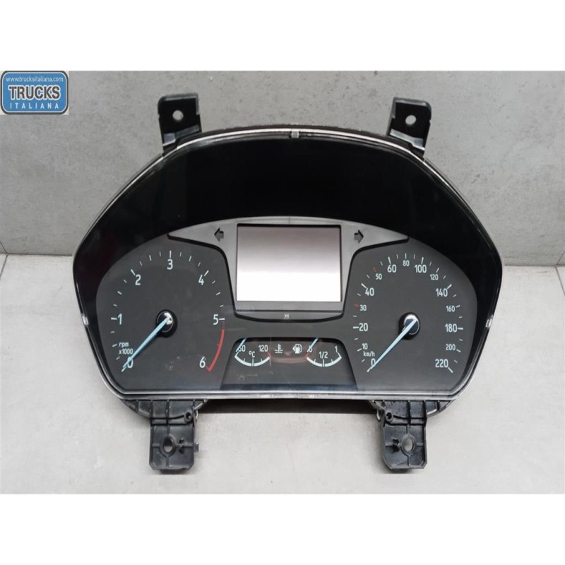 FORD QUADRO STRUMENTI FORD Fiesta 2017> usato