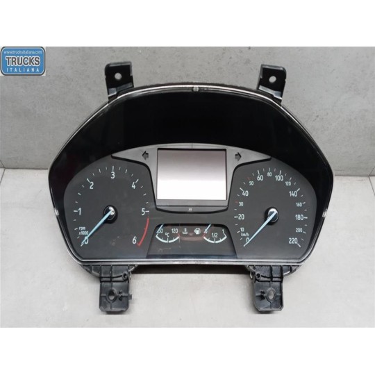 QUADRO STRUMENTI FORD Fiesta 2017> usato