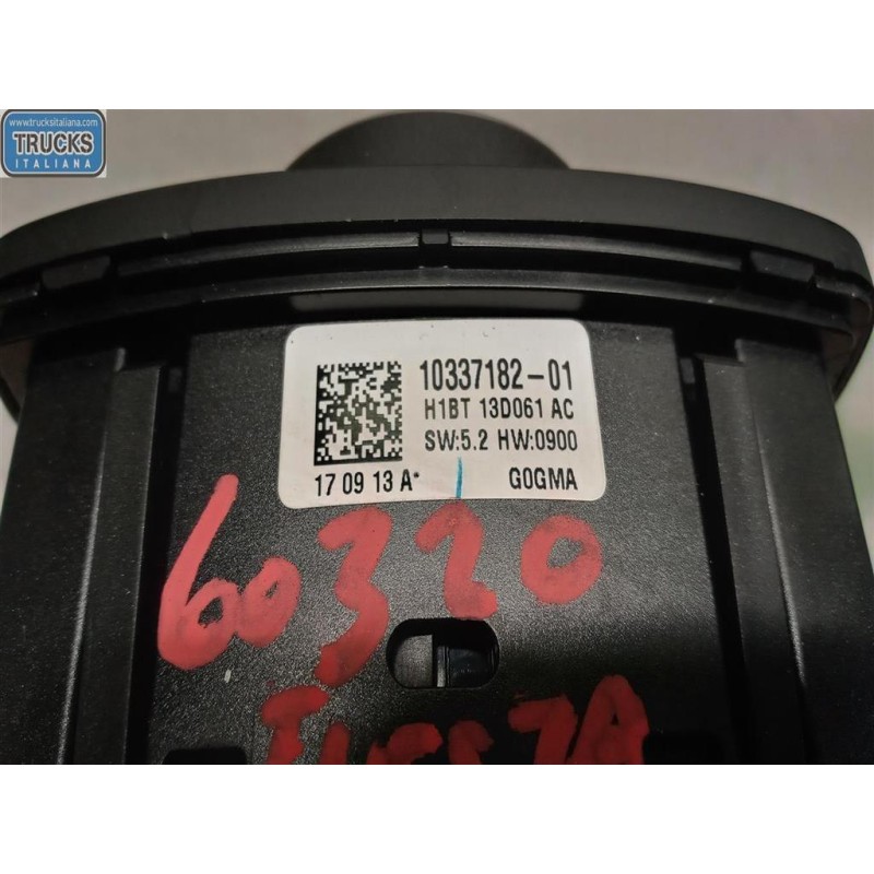 FORD BLOCK LOGHTS  FORD Fiesta 2017> used