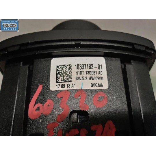 BLOCK LOGHTS  FORD Fiesta 2017> used