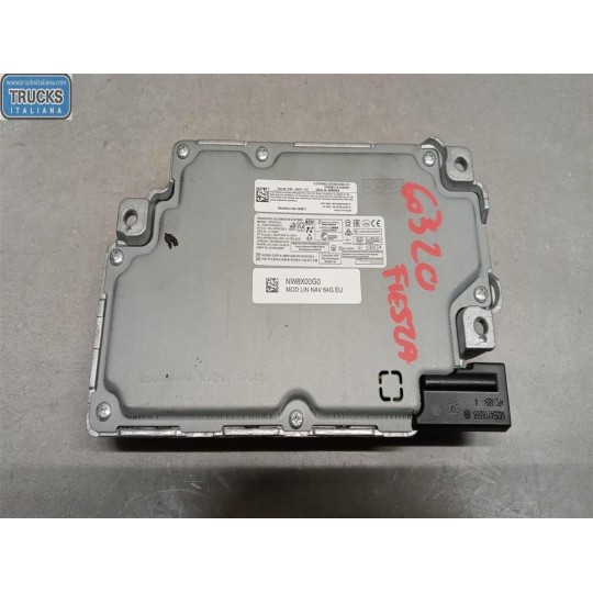 VARIOUS CONTROL UNITS A  FORD Fiesta 2017> used