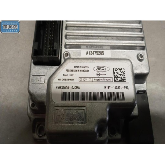 VARIOUS CONTROL UNITS A  FORD Fiesta 2017> used