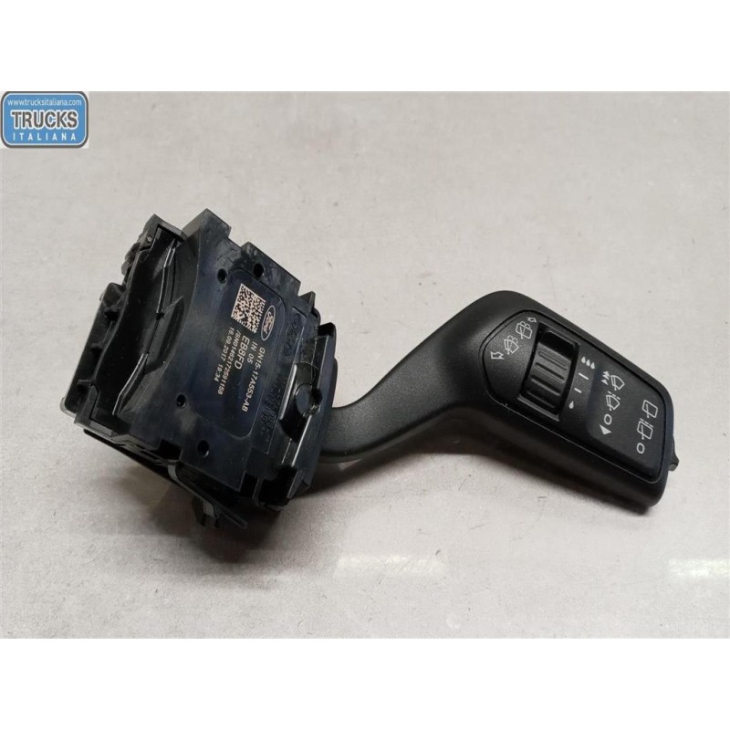 FORD DEVIOTERGI FORD Fiesta 2017> used