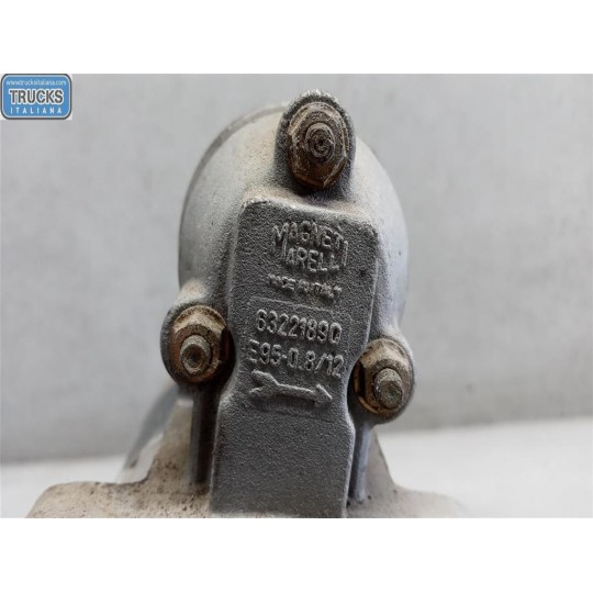 MOTORINO AVVIAMENTO FIAT Panda 1986>2003 usato