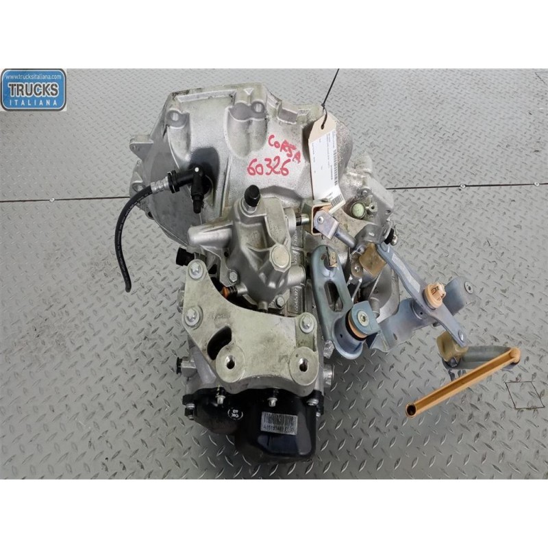 OPEL CAMBIO OPEL Corsa E 2014>2019 usato