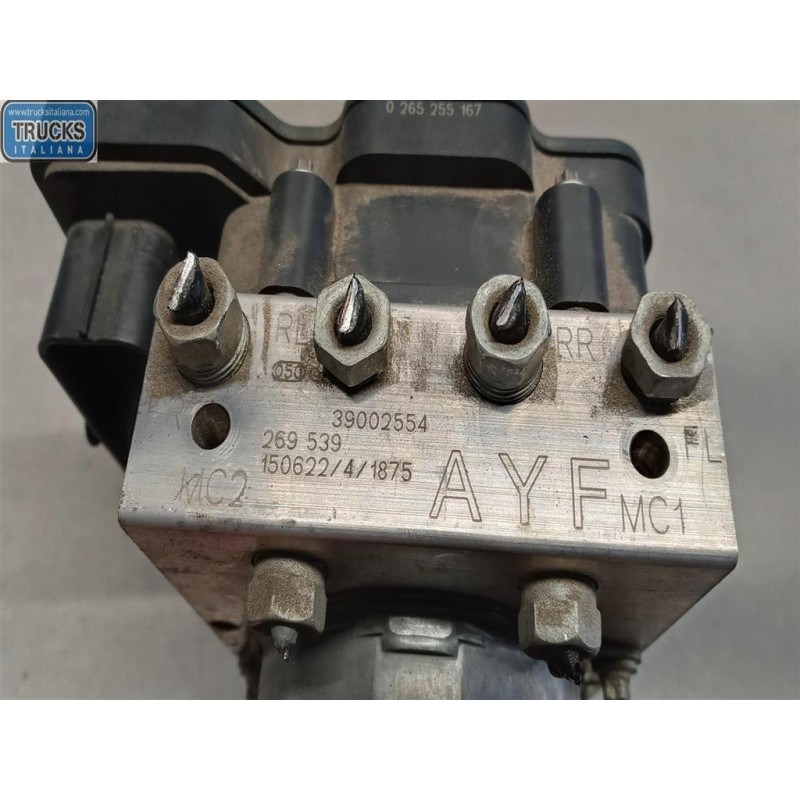 OPEL ABS SYSTEM OPEL Corsa E 2014>2019 used