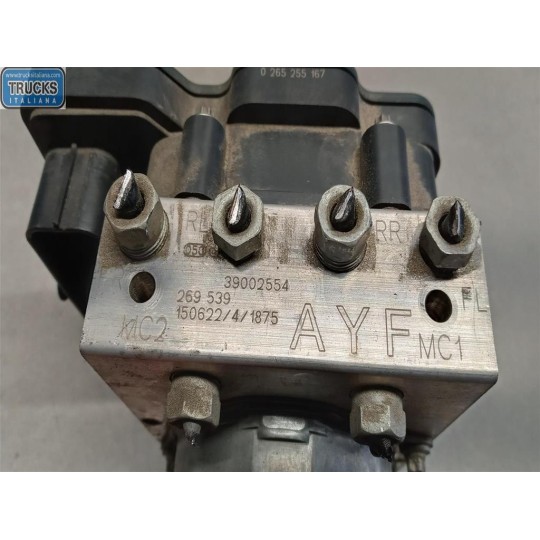 ABS SYSTEM OPEL Corsa E 2014>2019 used