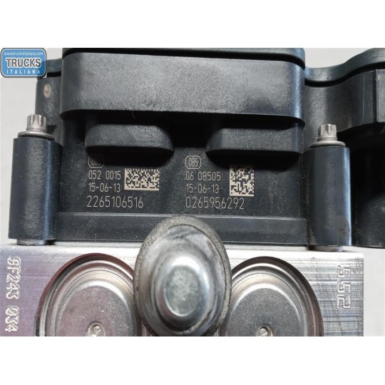 GRUPPO ABS OPEL Corsa E 2014>2019 usato