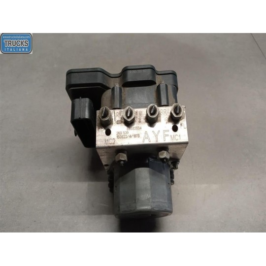 GRUPPO ABS OPEL Corsa E 2014>2019 usato