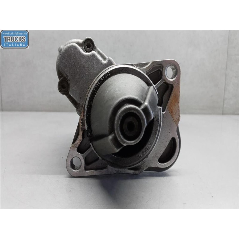 OPEL STARTER MOTOR OPEL Corsa E 2014>2019 used